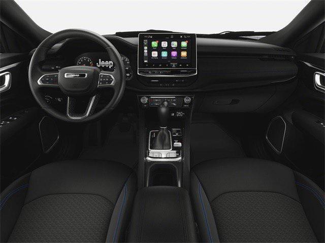 new 2025 Jeep Compass car, priced at $26,435
