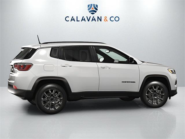 new 2025 Jeep Compass car, priced at $26,435