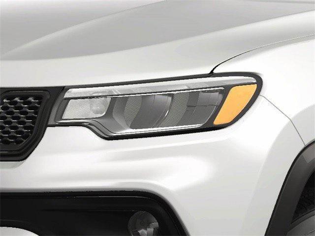 new 2025 Jeep Compass car, priced at $26,435