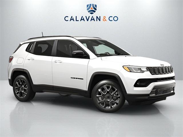 new 2025 Jeep Compass car, priced at $26,435