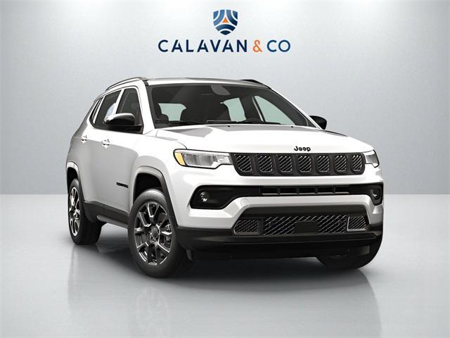 new 2025 Jeep Compass car, priced at $26,435