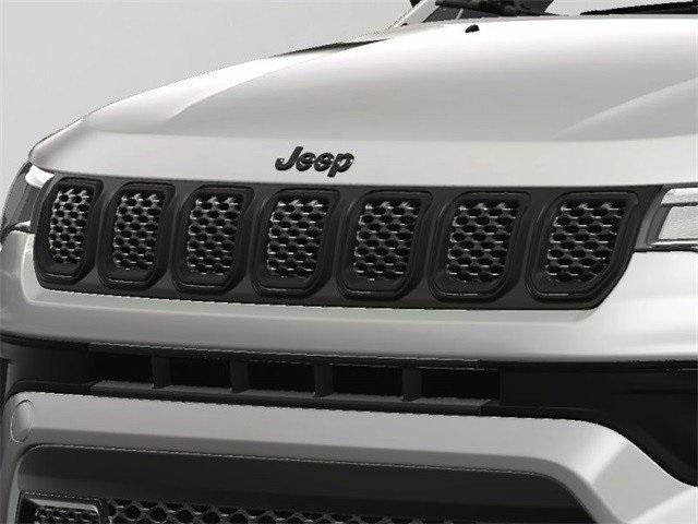 new 2025 Jeep Compass car, priced at $26,435