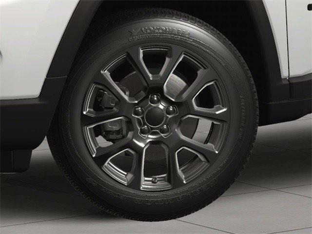 new 2025 Jeep Compass car, priced at $26,435