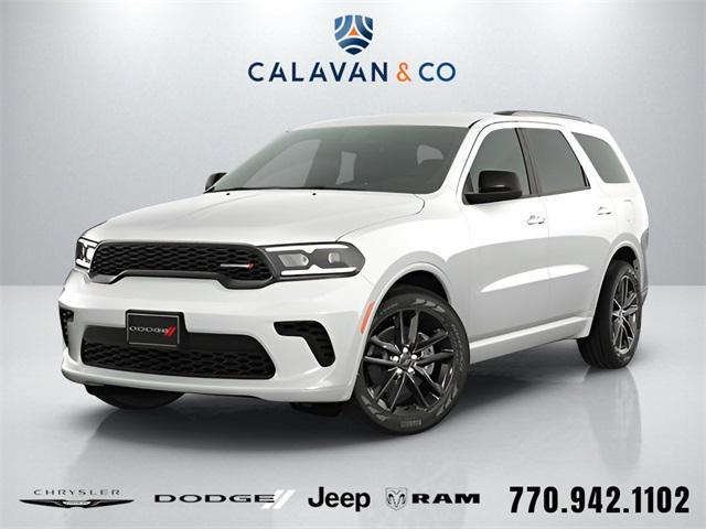 new 2025 Dodge Durango car, priced at $40,061