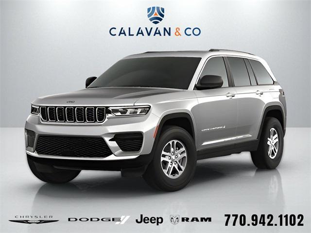 new 2025 Jeep Grand Cherokee car, priced at $35,036
