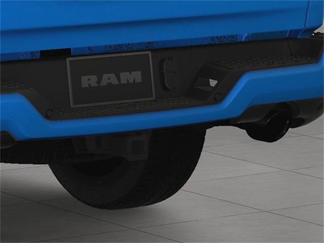 new 2025 Ram 1500 car, priced at $50,100