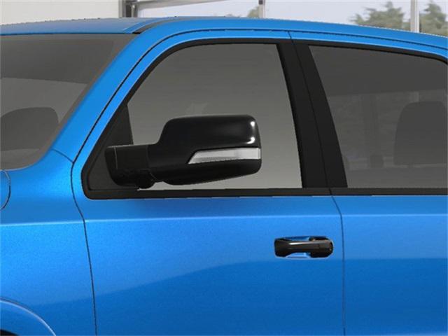 new 2025 Ram 1500 car, priced at $50,100