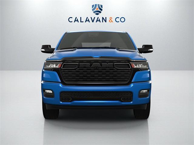 new 2025 Ram 1500 car, priced at $50,100