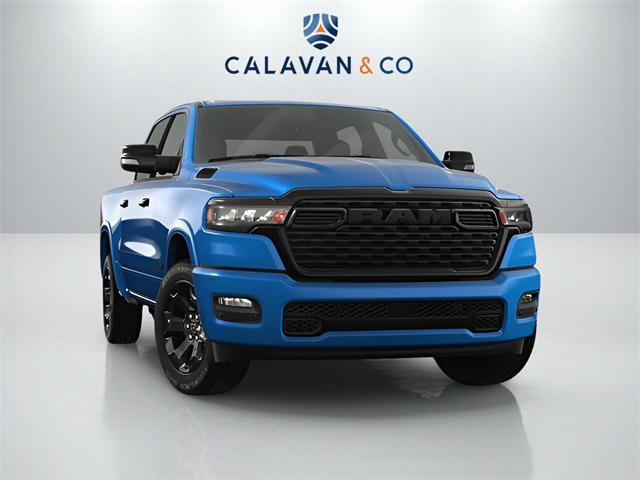 new 2025 Ram 1500 car, priced at $50,100