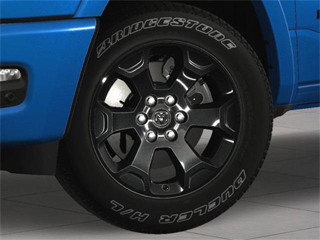 new 2025 Ram 1500 car, priced at $50,100