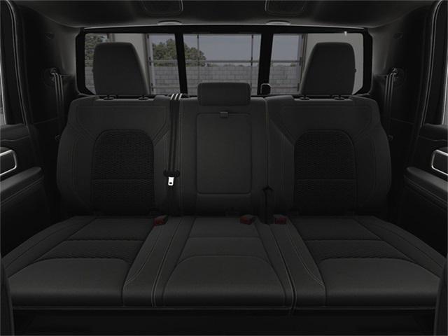 new 2025 Ram 1500 car, priced at $50,100