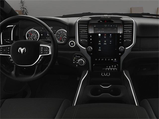 new 2025 Ram 1500 car, priced at $50,100