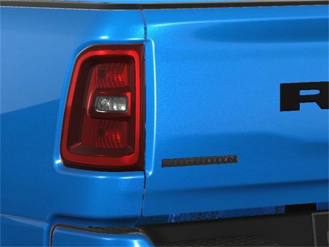 new 2025 Ram 1500 car, priced at $50,100