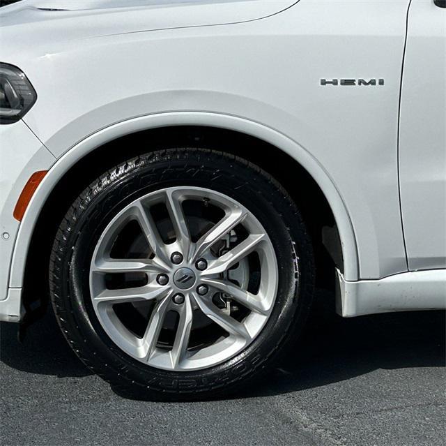 used 2022 Dodge Durango car, priced at $36,991