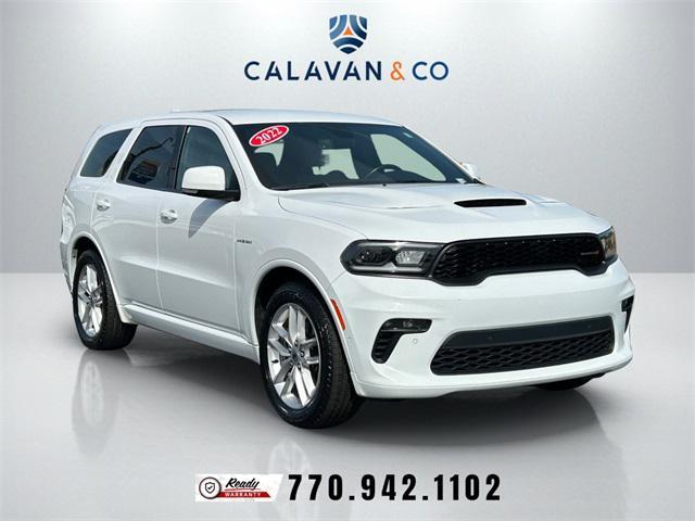 used 2022 Dodge Durango car, priced at $37,991