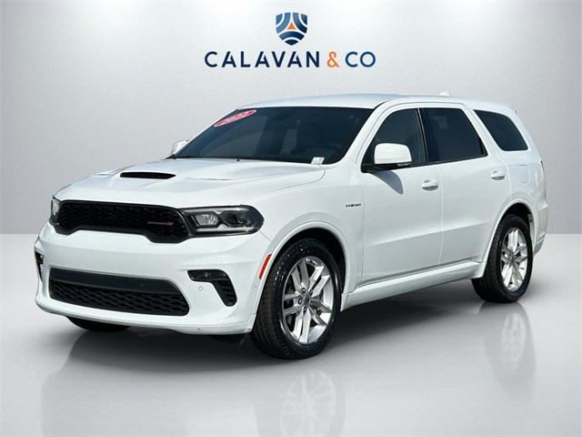 used 2022 Dodge Durango car, priced at $36,991