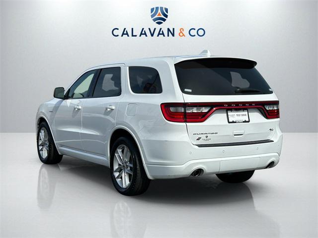 used 2022 Dodge Durango car, priced at $36,991