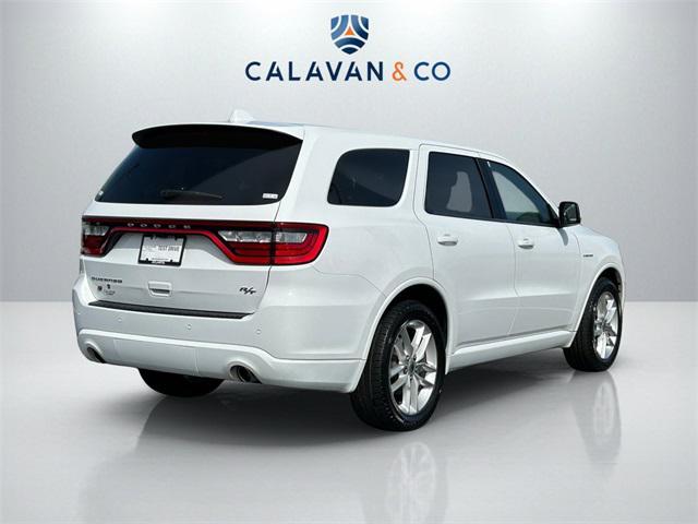 used 2022 Dodge Durango car, priced at $36,991