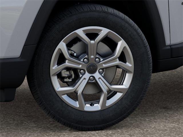 new 2026 Jeep Compass car, priced at $31,215