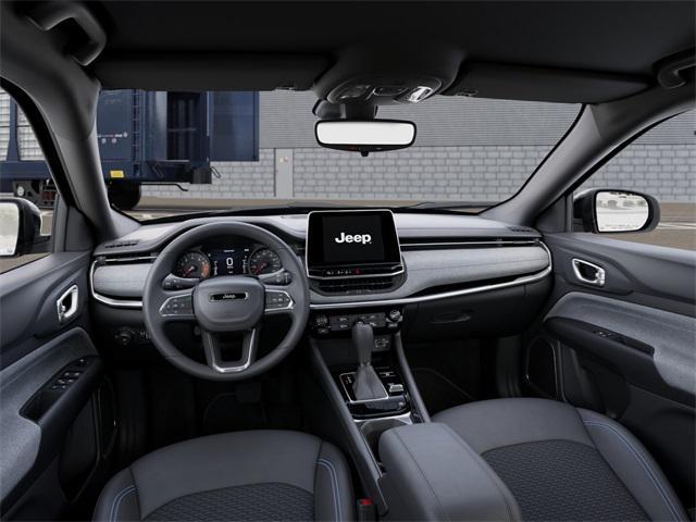 new 2026 Jeep Compass car, priced at $31,215