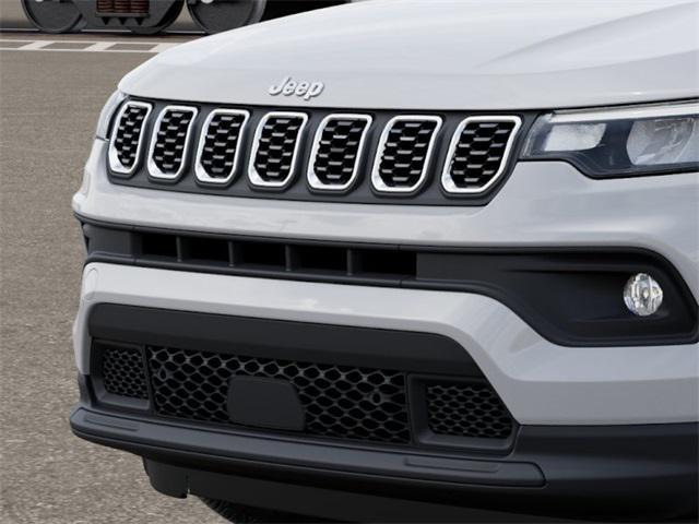 new 2026 Jeep Compass car, priced at $31,215