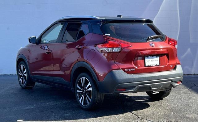 used 2019 Nissan Kicks car, priced at $15,991