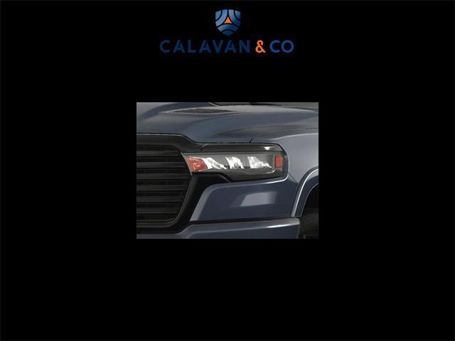 new 2025 Ram 1500 car, priced at $55,482