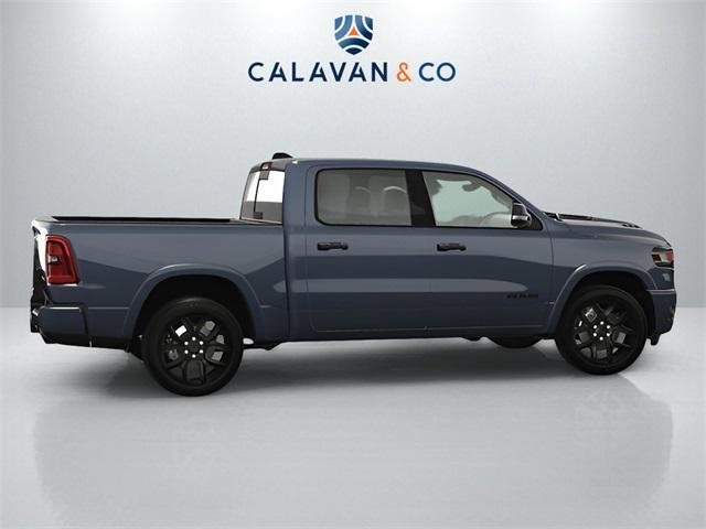 new 2025 Ram 1500 car, priced at $55,482