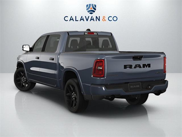 new 2025 Ram 1500 car, priced at $55,482