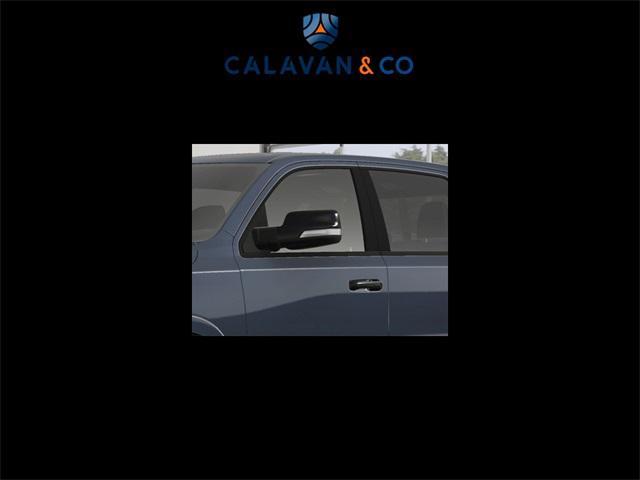 new 2025 Ram 1500 car, priced at $55,482