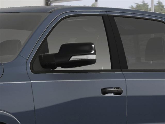 new 2025 Ram 1500 car, priced at $59,781