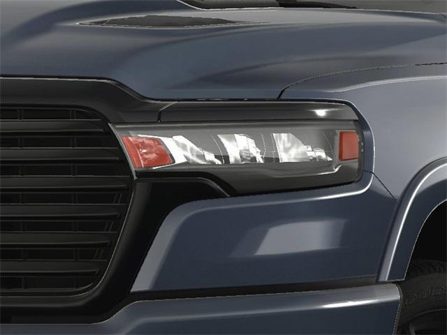 new 2025 Ram 1500 car, priced at $59,781