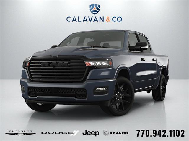 new 2025 Ram 1500 car, priced at $55,482