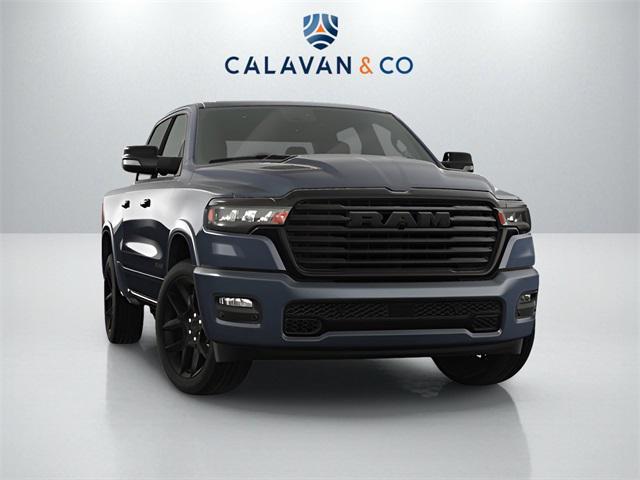 new 2025 Ram 1500 car, priced at $55,482