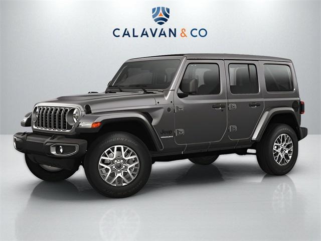 new 2025 Jeep Wrangler car, priced at $51,643