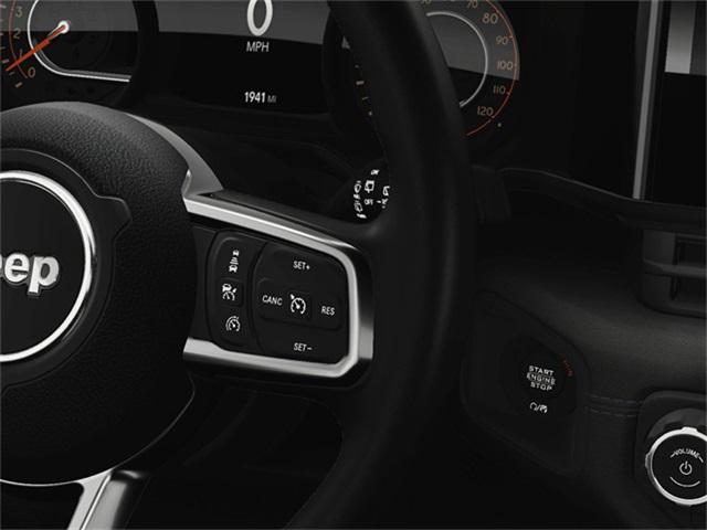 new 2025 Jeep Wrangler car, priced at $51,643