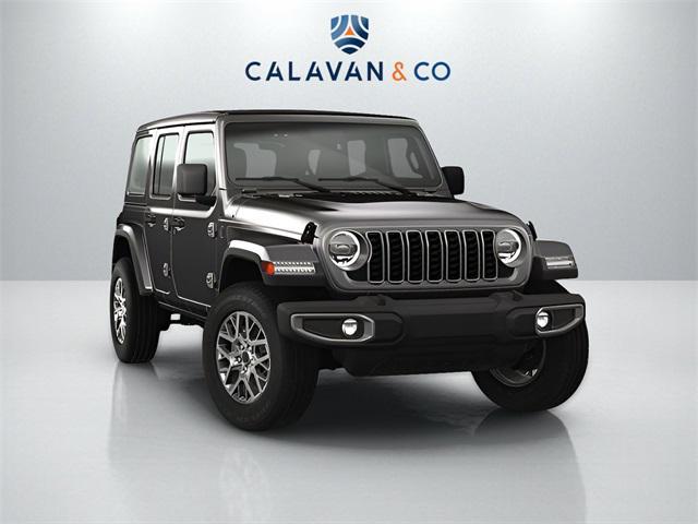 new 2025 Jeep Wrangler car, priced at $51,643