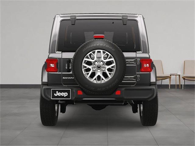 new 2025 Jeep Wrangler car, priced at $51,643
