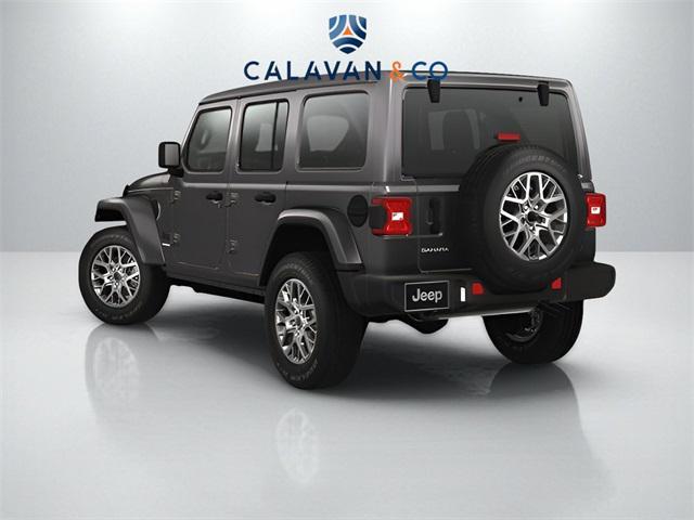 new 2025 Jeep Wrangler car, priced at $51,643