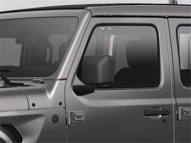 new 2025 Jeep Wrangler car, priced at $51,643