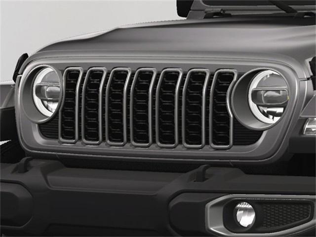 new 2025 Jeep Wrangler car, priced at $51,643