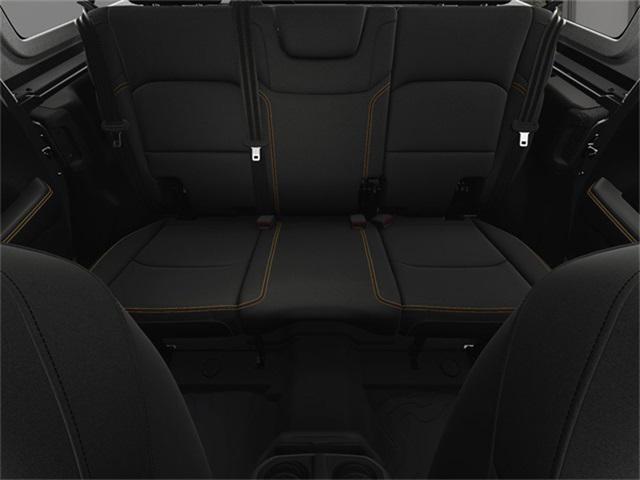 new 2025 Jeep Wrangler car, priced at $51,643