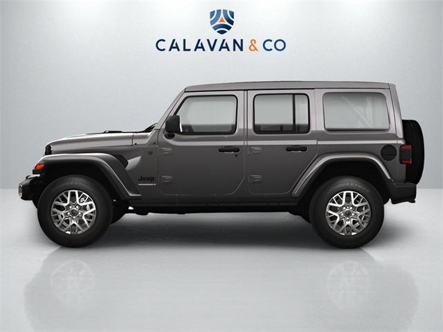 new 2025 Jeep Wrangler car, priced at $51,643
