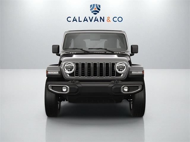 new 2025 Jeep Wrangler car, priced at $51,643