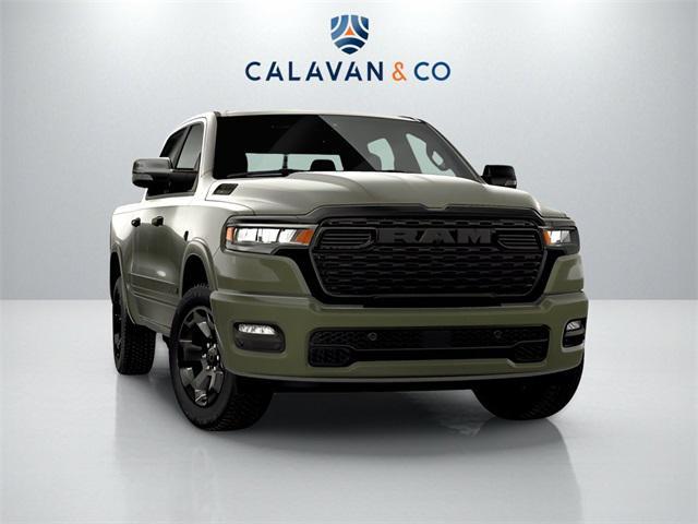 new 2026 Ram 1500 car, priced at $52,095