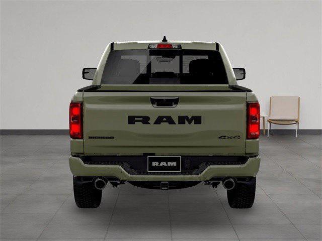new 2026 Ram 1500 car, priced at $52,095