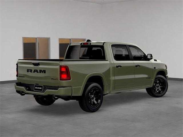 new 2026 Ram 1500 car
