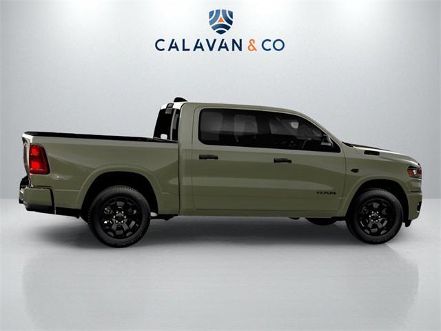 new 2026 Ram 1500 car, priced at $52,095