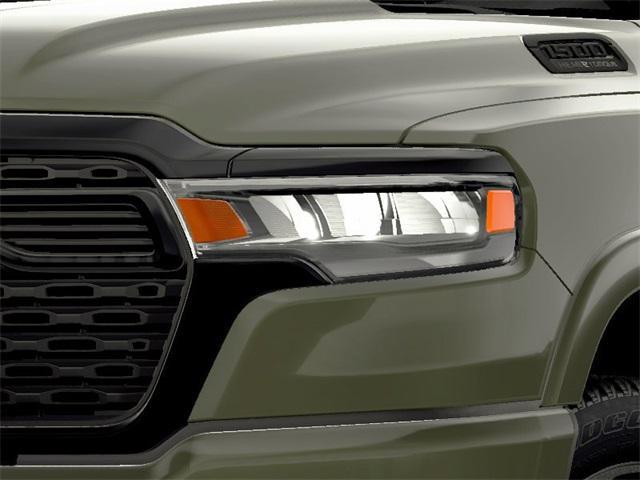 new 2026 Ram 1500 car