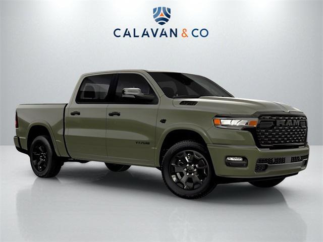 new 2026 Ram 1500 car, priced at $52,095